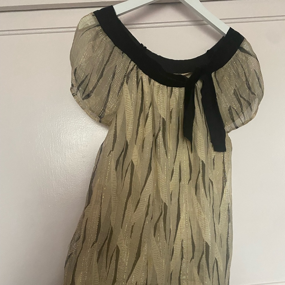 Independent NYC Designer, Buqet. Beautiful Tunic/Dress 1 of 1. sz. Medium